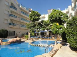 Stunning Apartment - Playamarina 2 Cabo Roig，位于奥里韦拉斯科斯塔的酒店