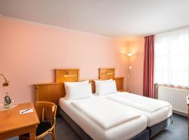Arthotel ANA Fleur，位于帕德博恩的酒店