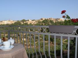 The View Gmiel in- Natura B&B，位于Għajn il-Kbira的旅馆