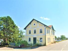 Intimate Studios Hadersdorf，位于Hadersdorf am Kamp的酒店