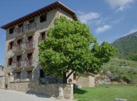 Casa Soltero Apartamentos，位于Aguascaldas的酒店