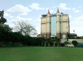 HOTEL ANS INTERNATIONAL，位于Raigarh的酒店