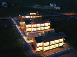 seyir yeri otel，位于特拉布宗的酒店