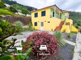 Casa Torbit, Apartment in Arco da Calheta，位于阿科达卡列塔的公寓