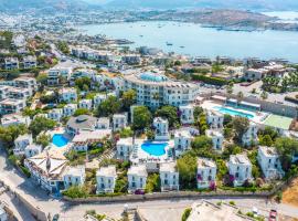 Riva Bodrum Resort- Adult Only +16，位于居姆贝特的酒店