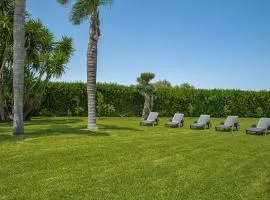 Floridia Apartments with garden