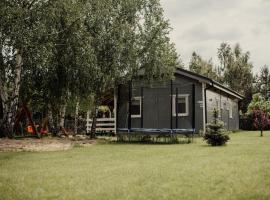 Domek Kacprowy w Lipnicy - wraz z ogrodem na wyłączność，位于Lipnica的酒店