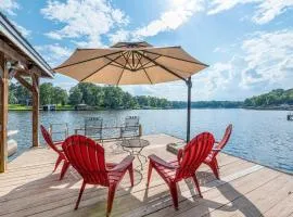 Endless Outdoor Fun! Lake Sinclair Family Getaway