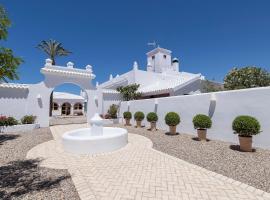 CORTIJO LA MINA - Luxury Villa Conil，位于科尼尔-德拉弗龙特拉的酒店