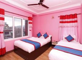 Hotel Chandragiri Paradise，位于加德满都的酒店