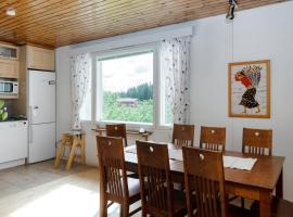 Mummon mökki - Granny´s cottage，位于Suonenjoki的酒店