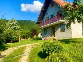 Vikend kuća Ivković，位于鲁德尼克的酒店