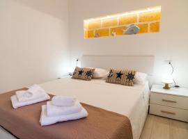 Casa della barchetta rossa，位于马里迪莫的酒店