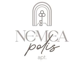 Nemeapolis 2 apt，位于Neméa的酒店
