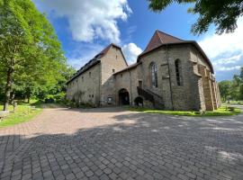 Kloster Cornberg，位于Cornberg的酒店