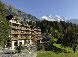 Hotel Alpenrose Wengen - bringing together tradition and modern comfort