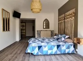 Gîte climatisé Baugallo Vêpres