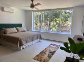 Hotel Marjaba，位于库埃纳瓦卡的酒店