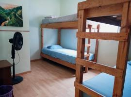 El Costeñito Hostal，位于韦拉克鲁斯的酒店