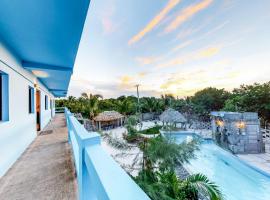 Otoch Mayan Falls Gold Standard and Corridor Certified