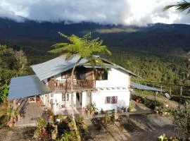 Hostal de la montaña ecoturismo