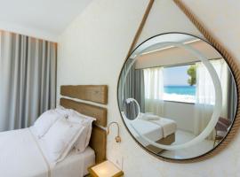 Laguna Resort Boutique Hotel，位于卡尼奥提的度假村