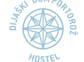 Dijaški dom Portorož, hostel，位于波尔托罗的酒店