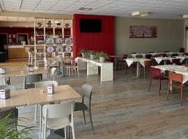 TERRAZZA Rooms，位于Castrezzato的酒店