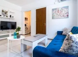 Mila's 1-BR Apartment in Larnaca