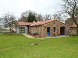 Maison de charme à Mouzillon - Jardin et terrasse accueillante