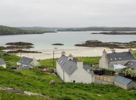 Taigh Eachainn，位于Valtos的酒店