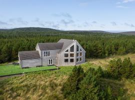 Constant & True Seasmhach agus Dileas，位于Sollas的酒店