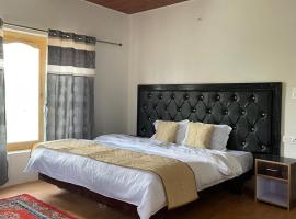 Hotel Nubra Delight and Camps，位于洪达尔的酒店