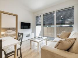 Apartmán LUXURY，位于利普托斯基米库拉斯的酒店