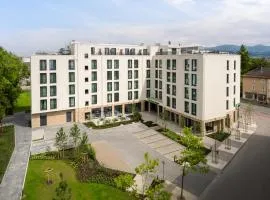 Holiday Inn Express - Rosenheim by IHG，位于罗森海姆的滑雪度假村