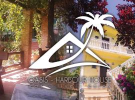 Oasis - Harbor House，位于利萨基亚的酒店