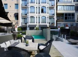 加泰罗尼亚格拉西亚大道酒店