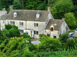 Dove Cottage，位于Bisley的度假屋