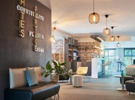 Kyriad Lille Gare - Grand Palais，位于里尔的酒店