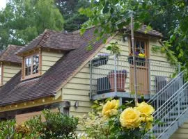Pinecroft Barn - Relax & Unwind!