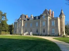 Château de St-Fulgent, gîte Le Parc
