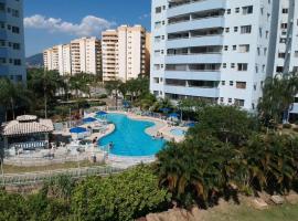 Apartamento Vila DR - Barra da Tijuca,prox Jeunesse,Arenas,Rio Centro,praias, Shopping，位于里约热内卢大都会音乐厅附近的酒店