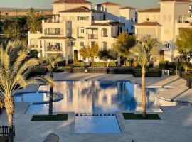 La Torre Golf Resort, Mero, Torre-Pacheco, Murcia，位于穆尔西亚的度假村