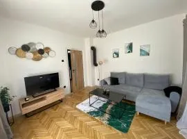 Panda apartmán Frýdštejn