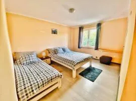 Ośrodek Stara Piekarnia UKTA KAJAKI