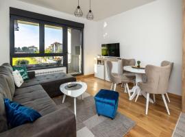 New garden Condo