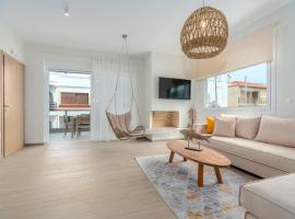 COSTA VASIA Boutique Apartments，位于沃拉哈蒂的酒店