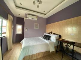 Saming Chiang Dao Guest House，位于清道的酒店