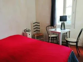 Appartement charmant à La Seyne-sur-Mer 44 m² avec terrasse