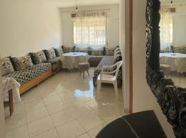 Alhoceima，位于胡塞马的酒店